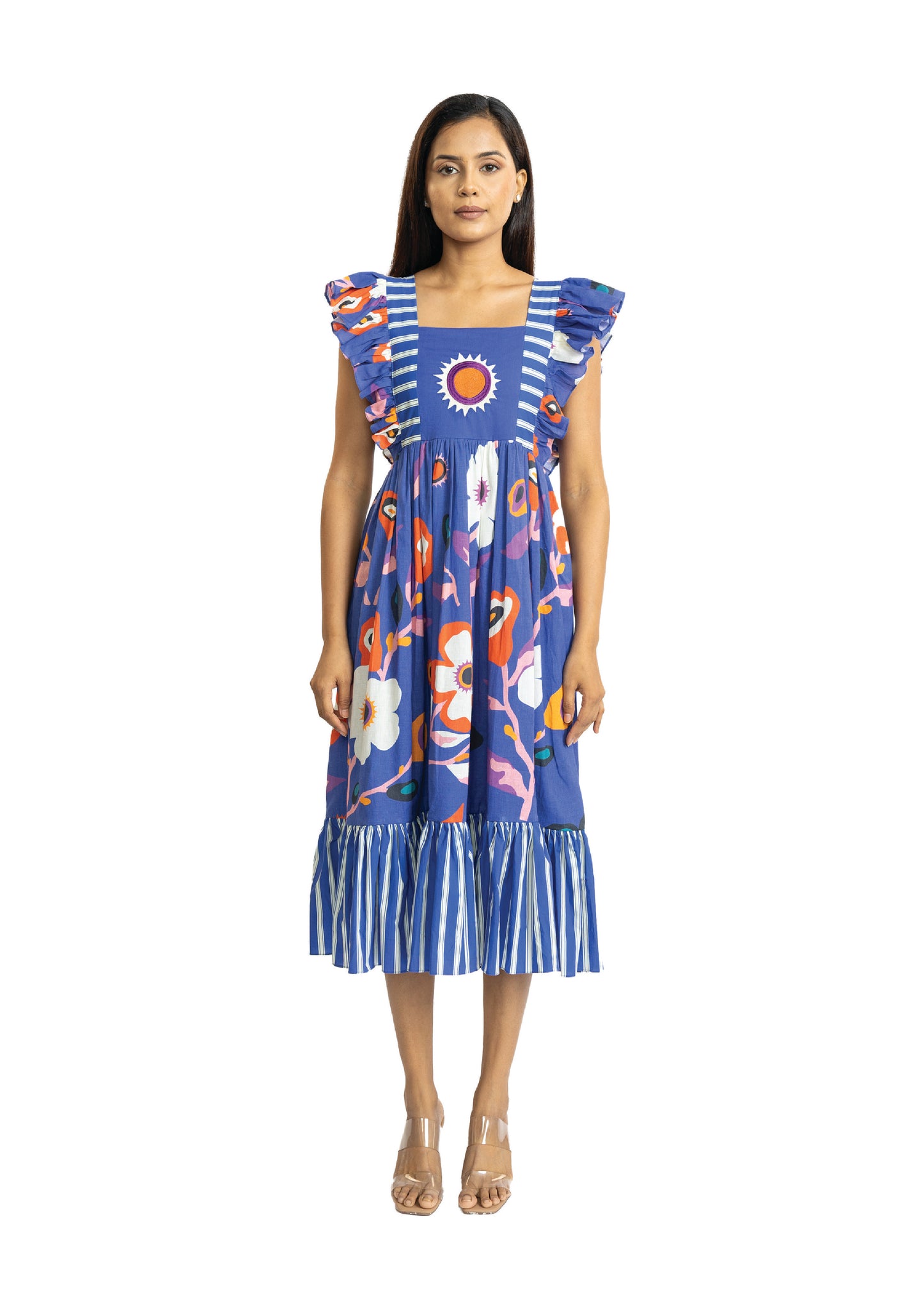Flower dress