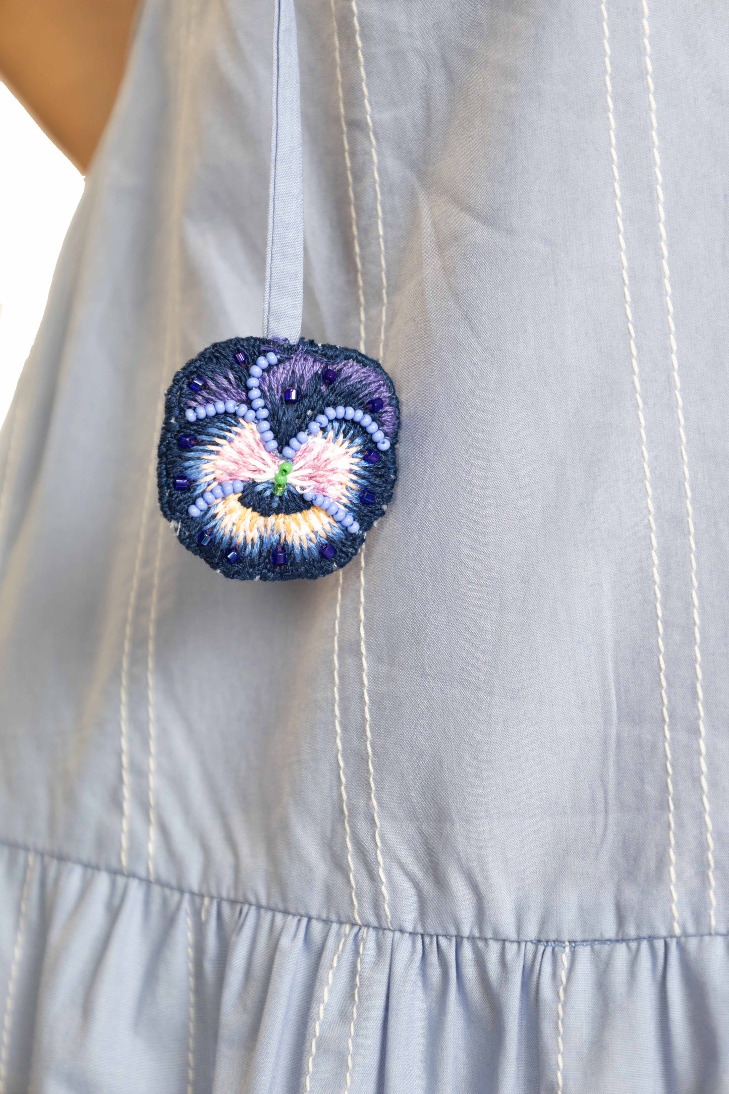 Pansy Dress