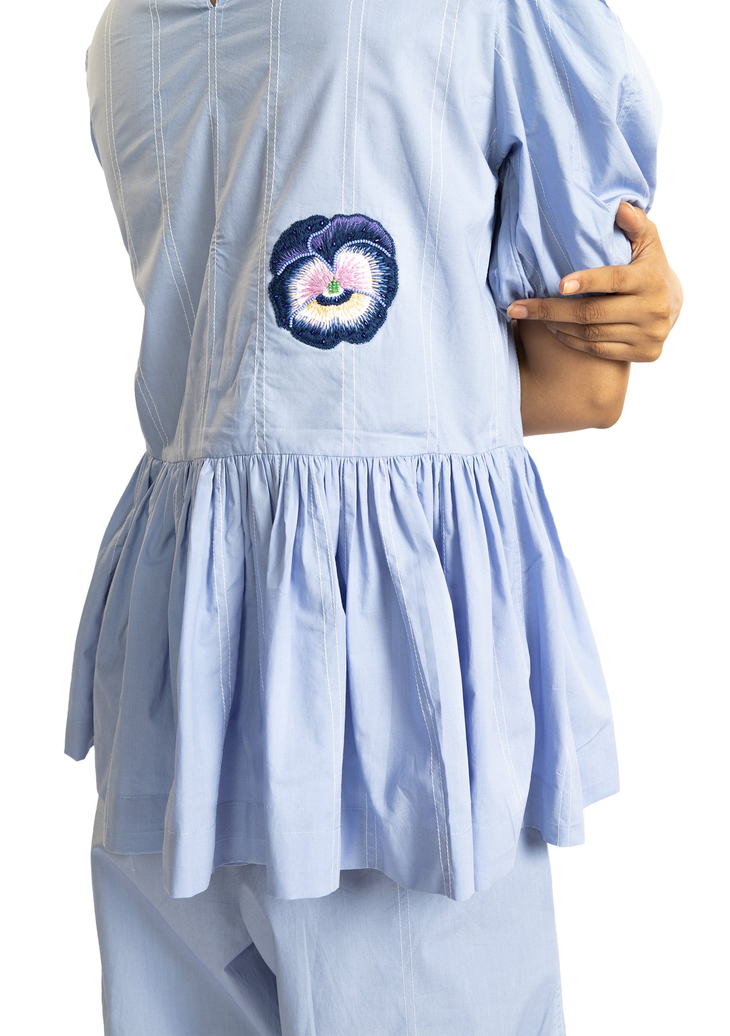 Pansy Top