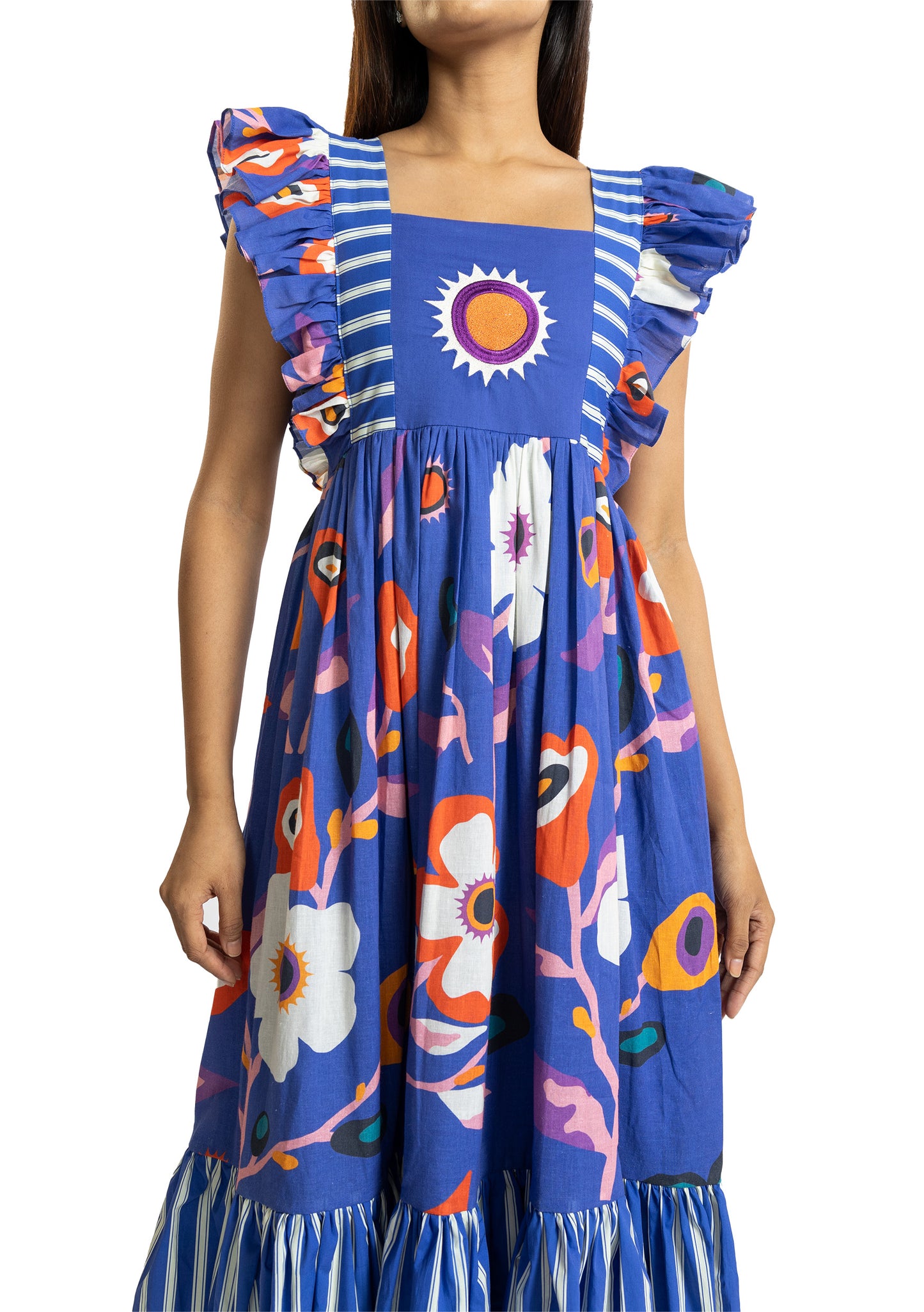 Flower dress