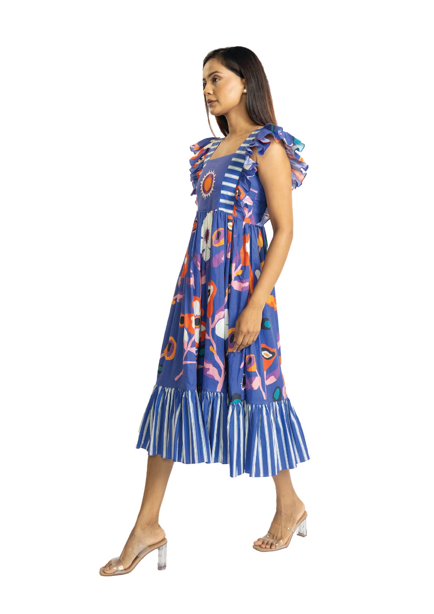 Flower dress