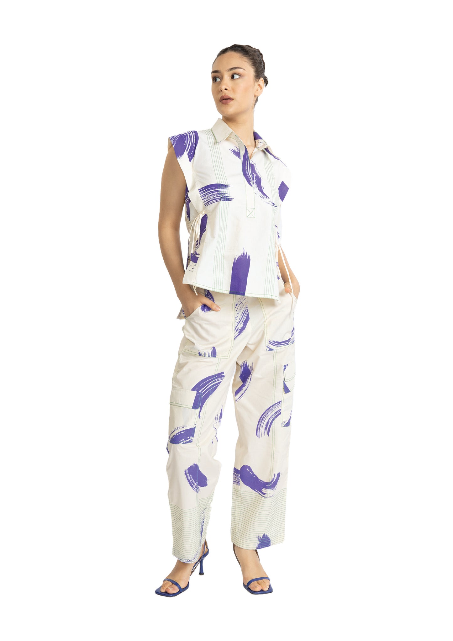 Stroke pant