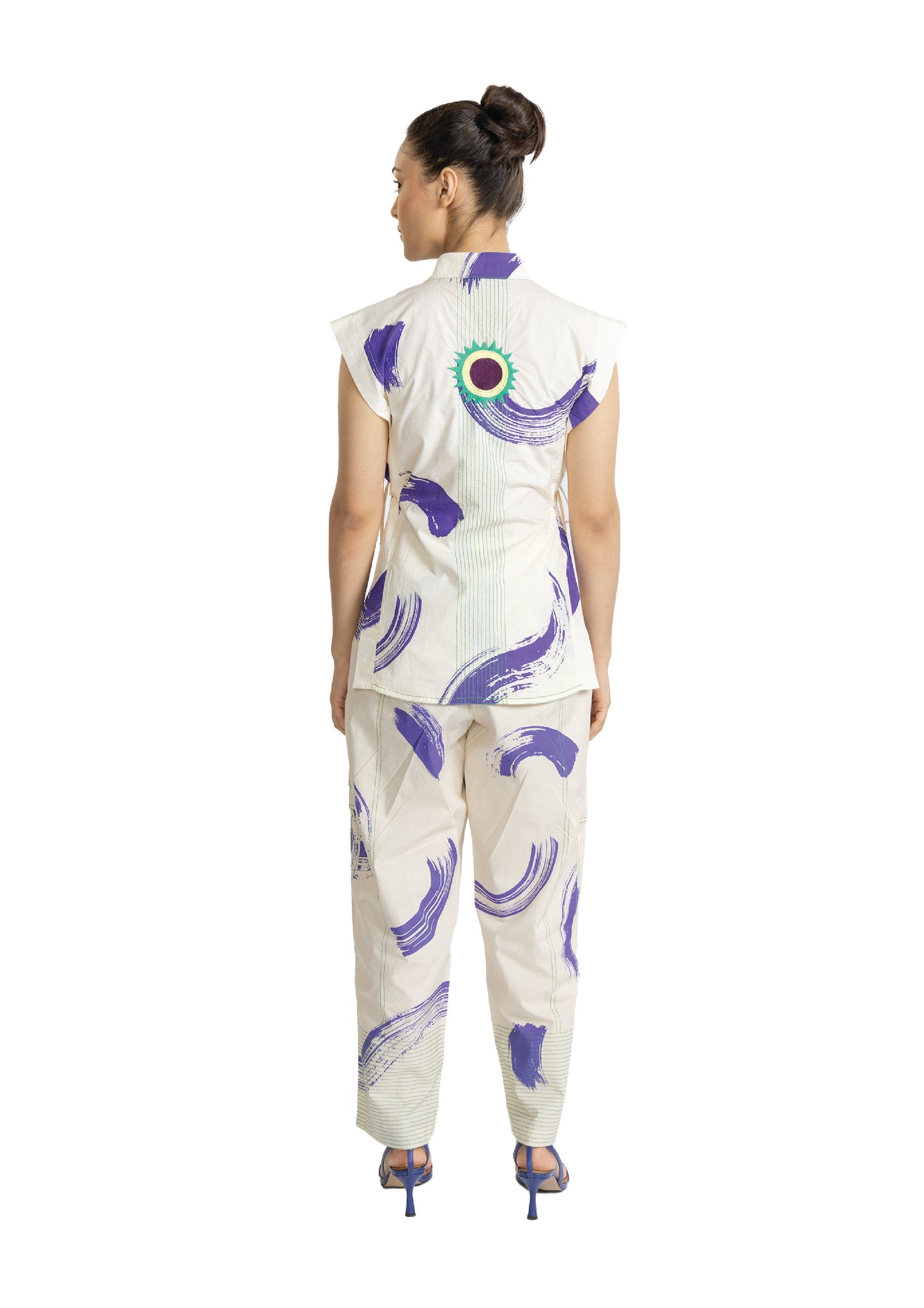Stroke pant