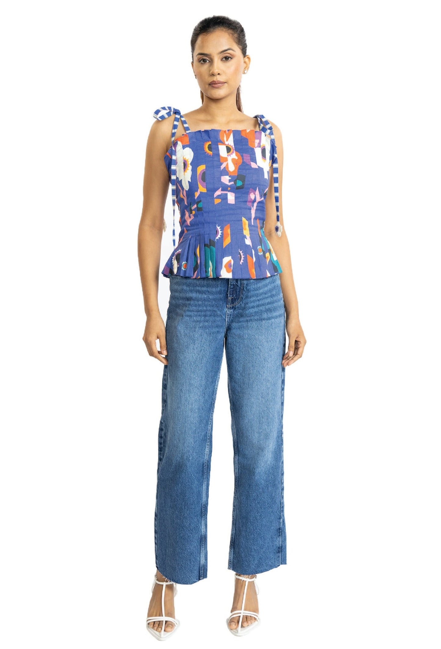 Flower top