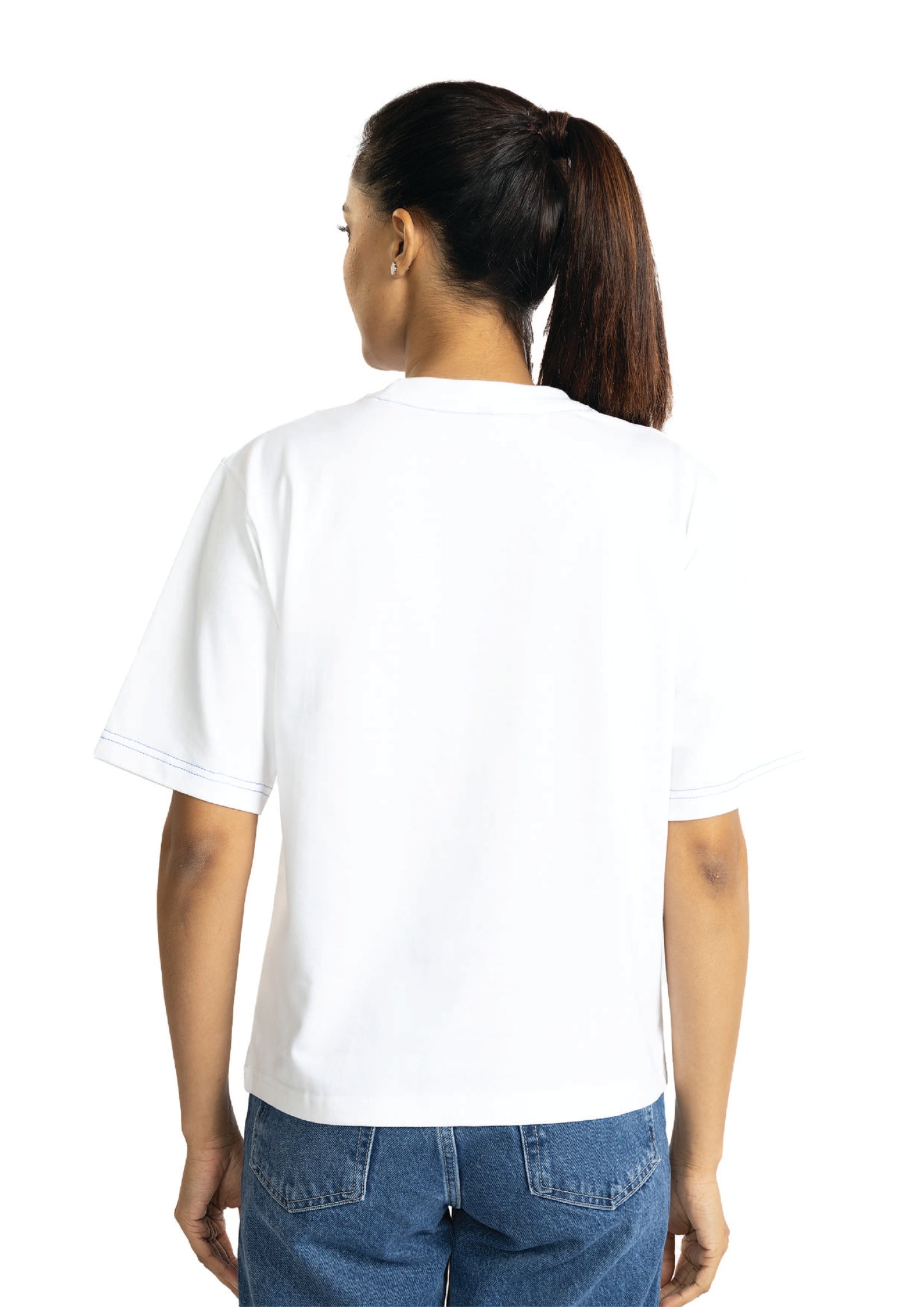 White T-shirt
