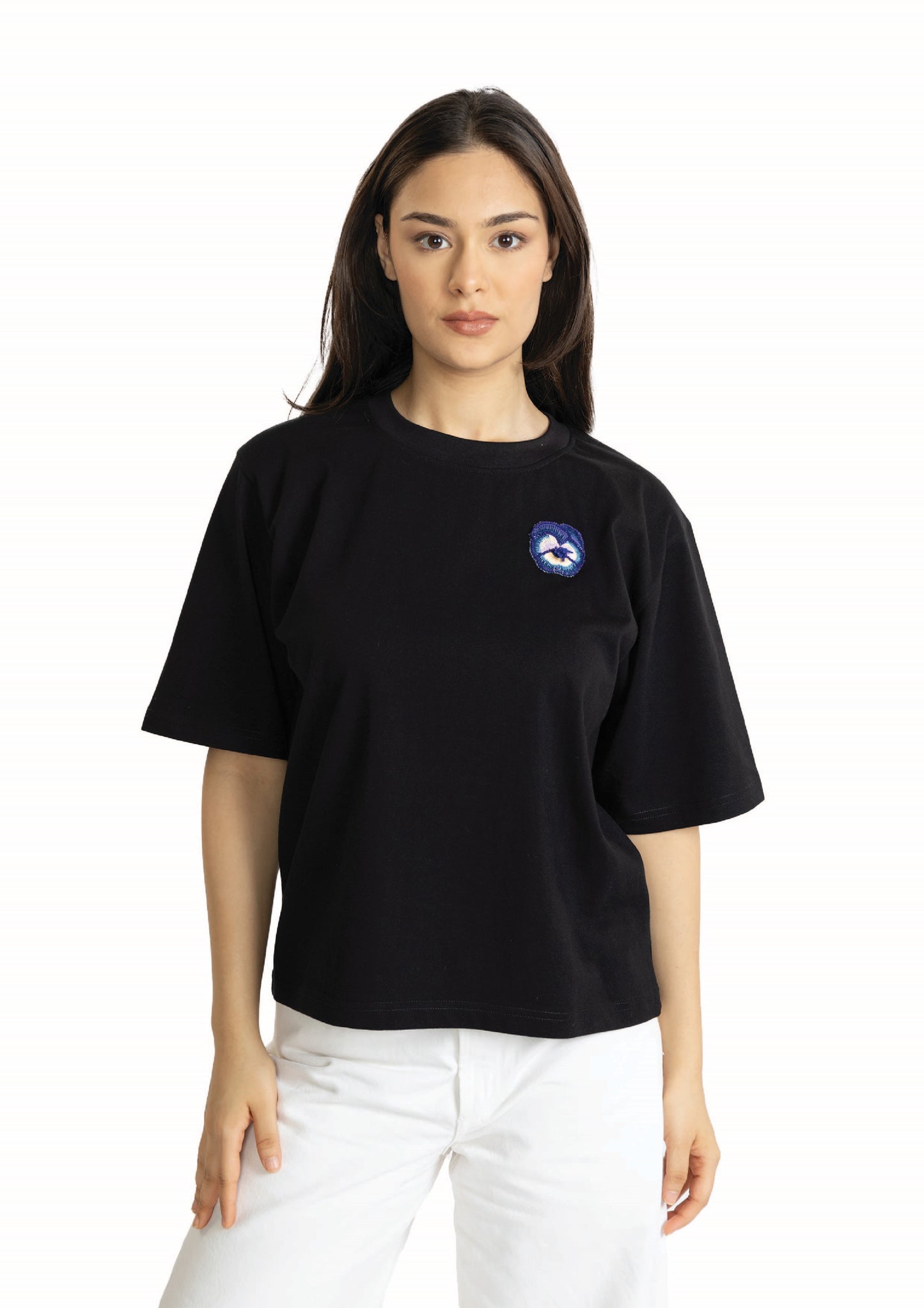 Black T-shirt