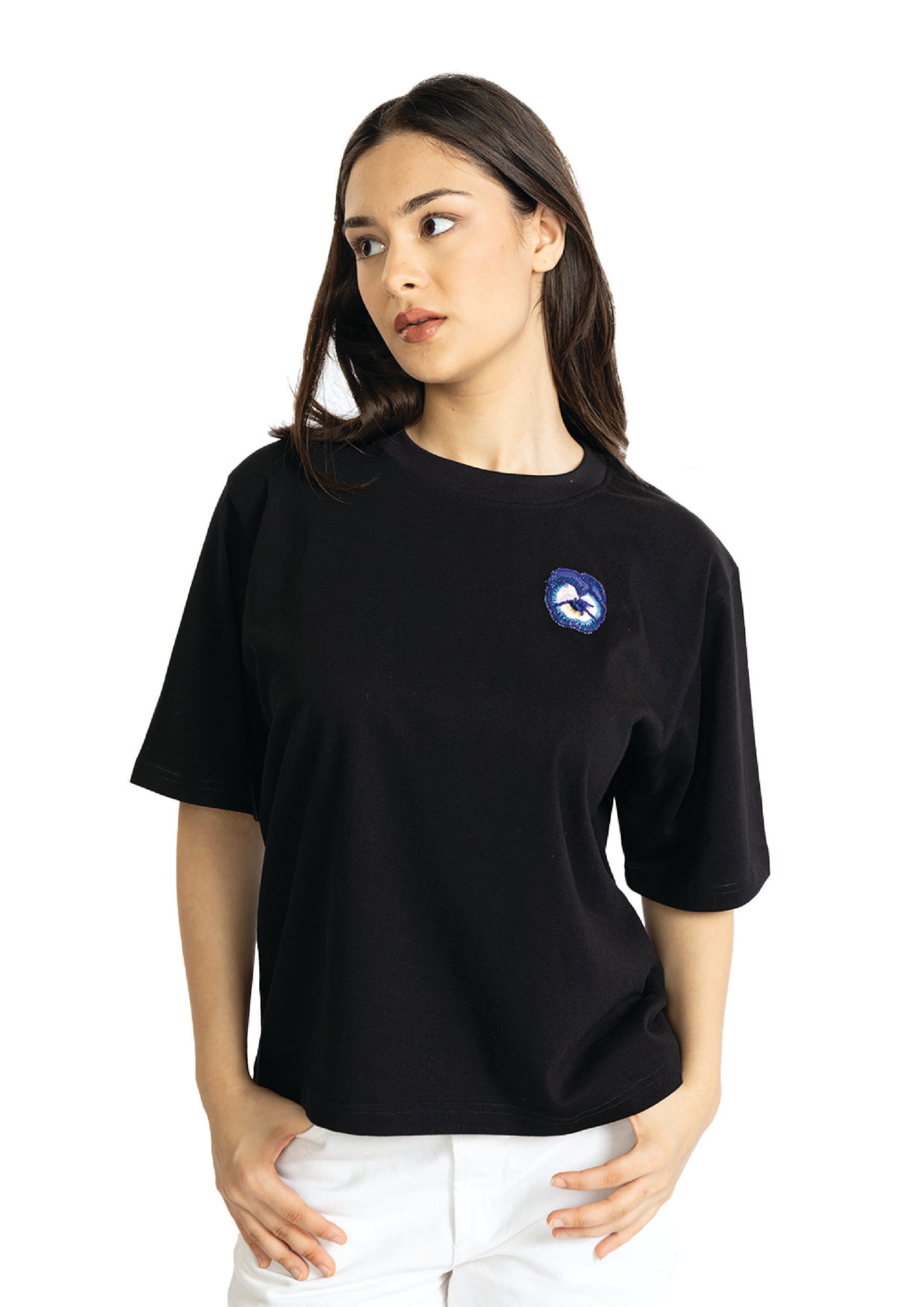 Black T-shirt