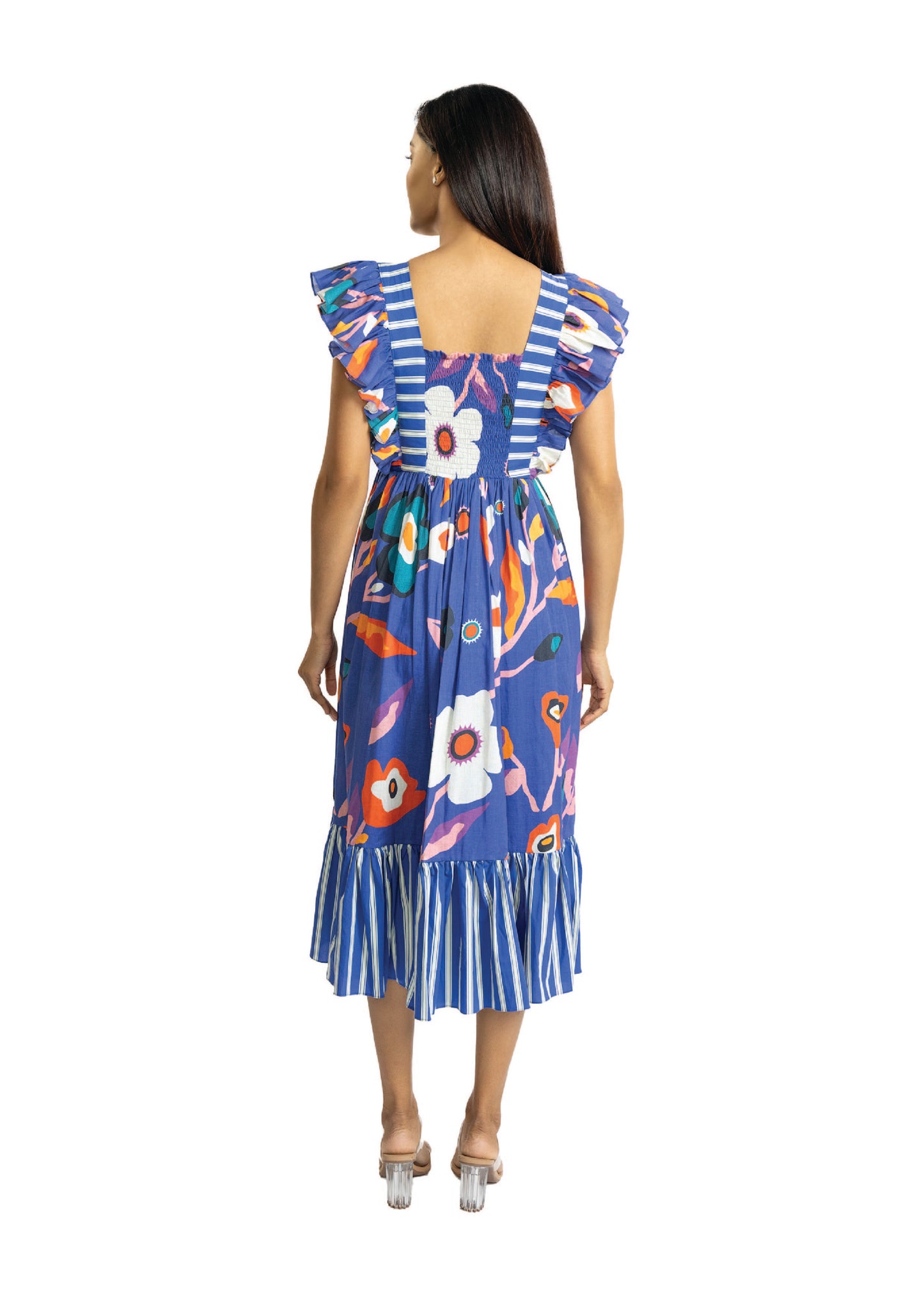 Flower dress