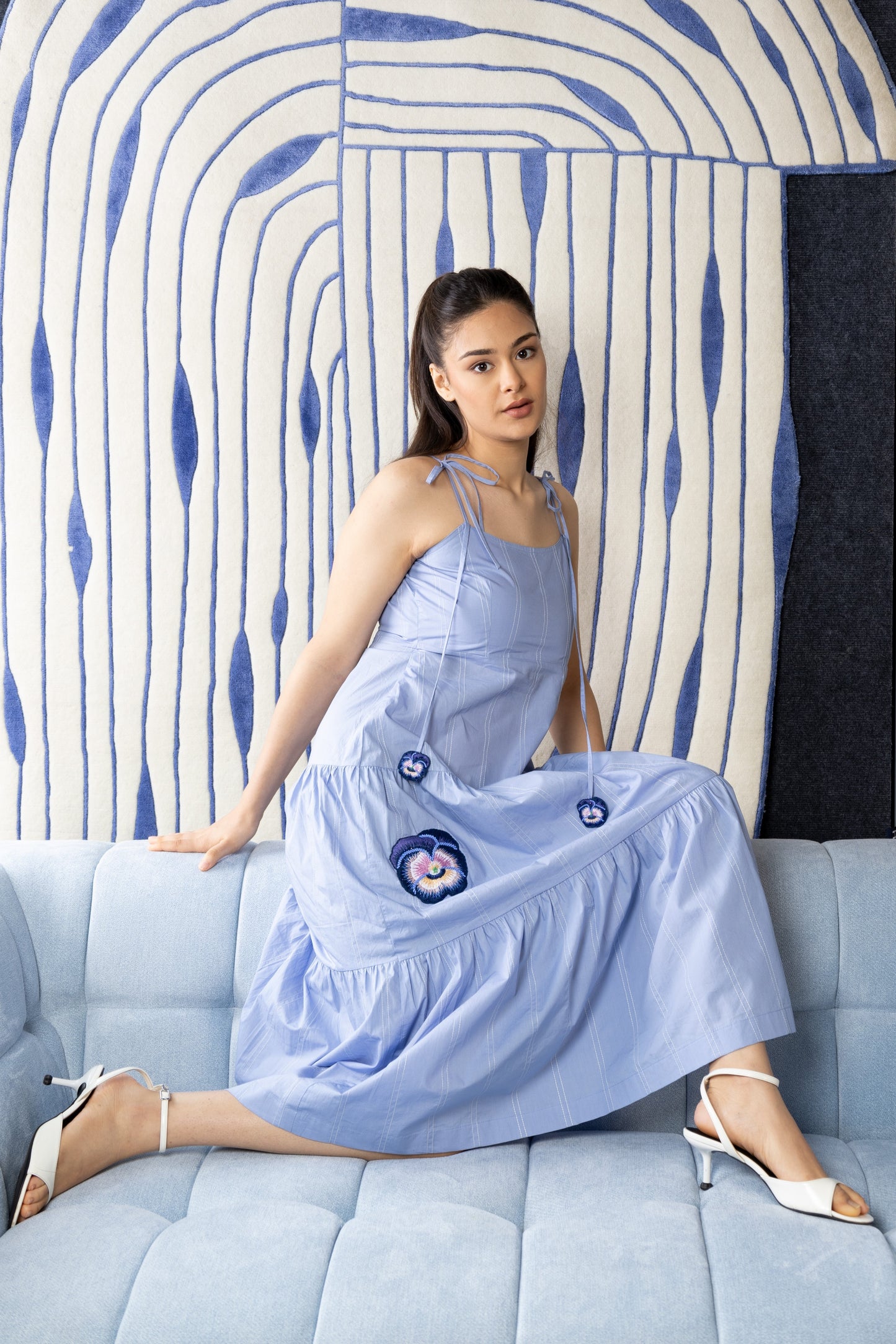 Pansy Dress