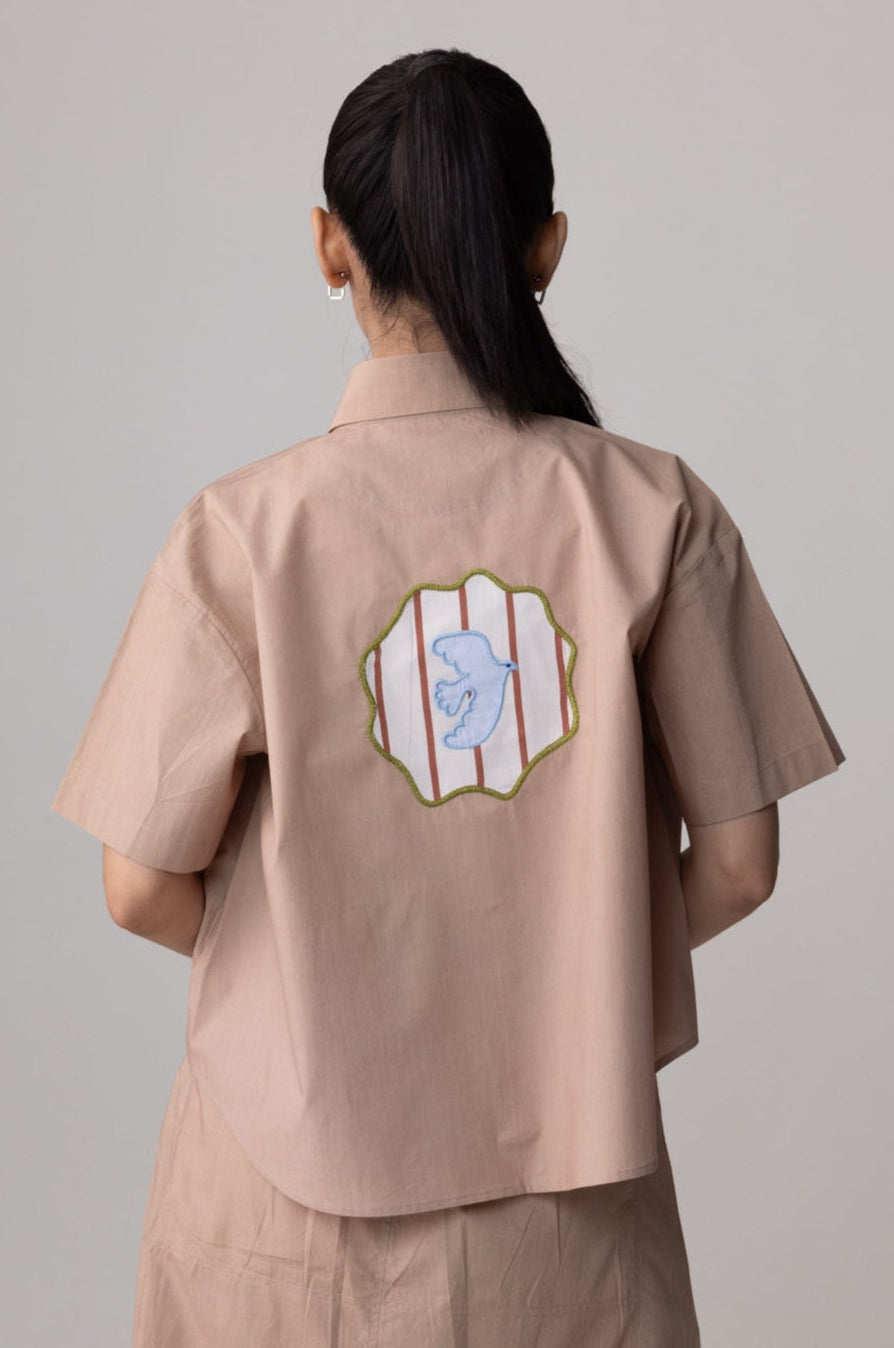 Mocha Shirt