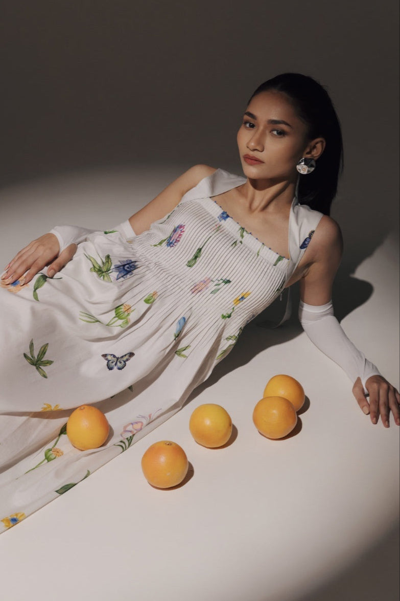 Daffodil Dress