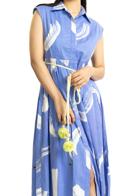 Stroke dress