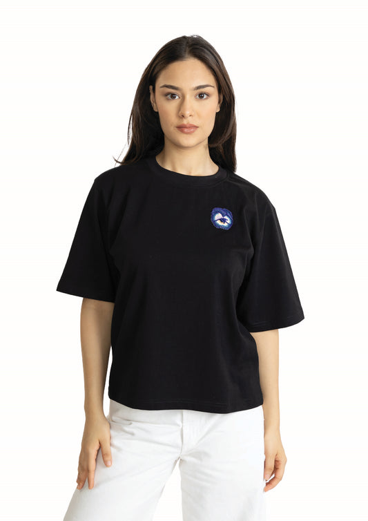Black T-shirt
