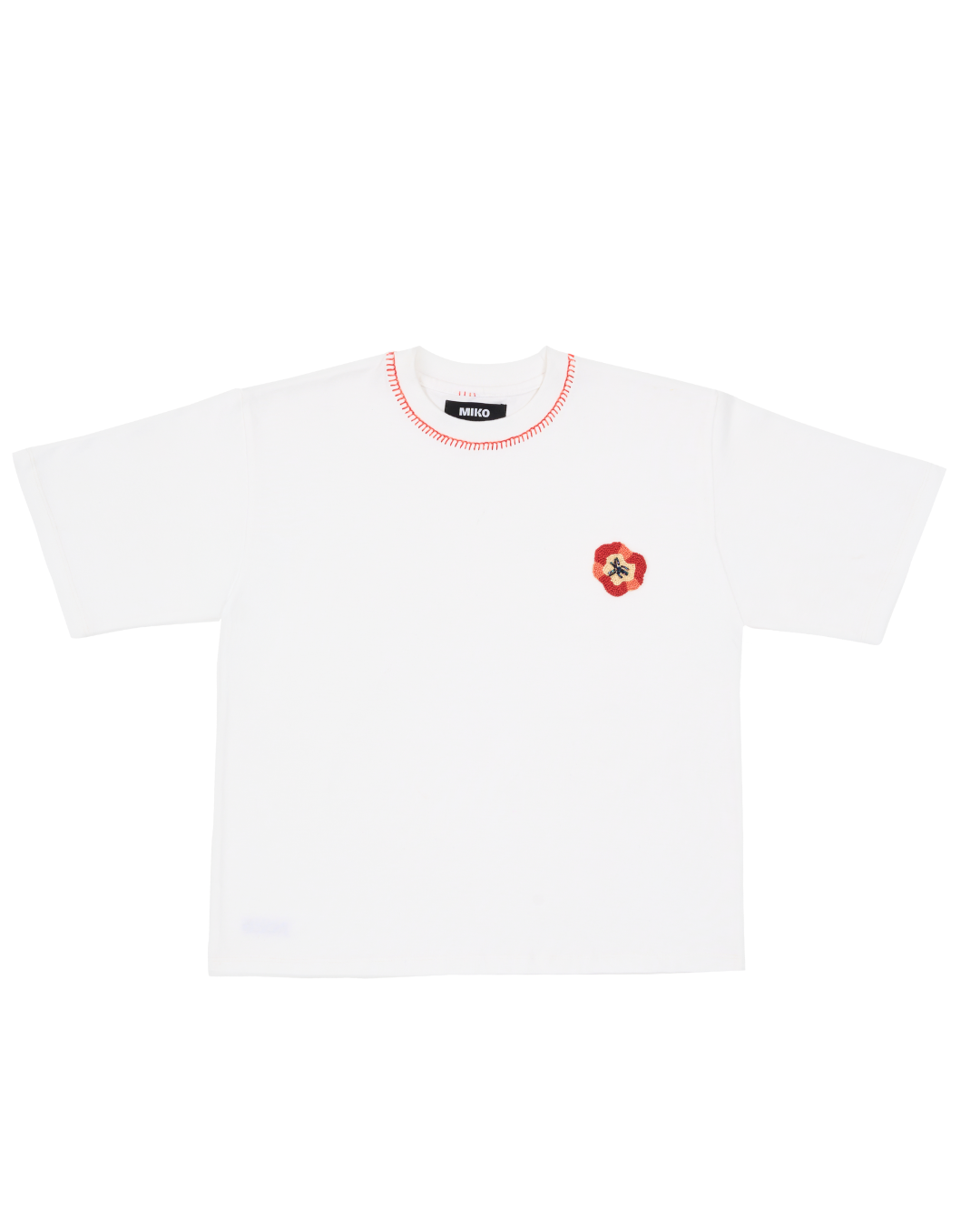 White T-shirt