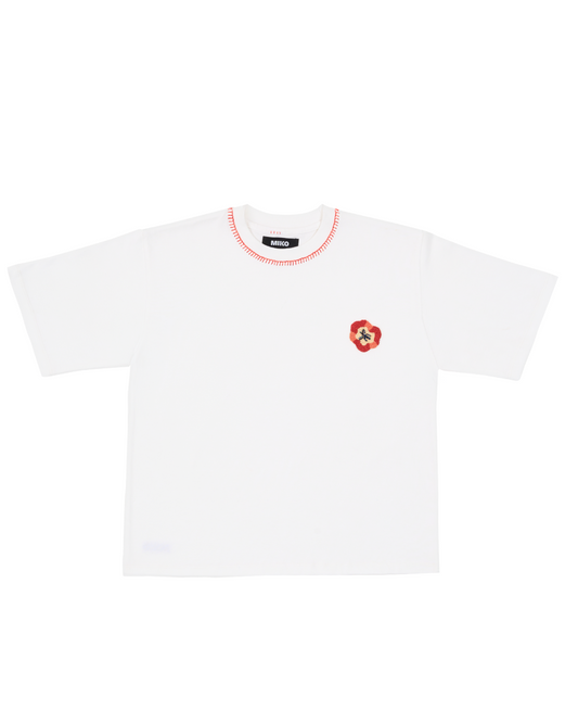 White T-shirt