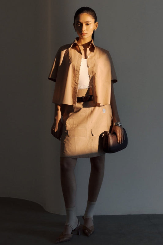 Mocha Shirt