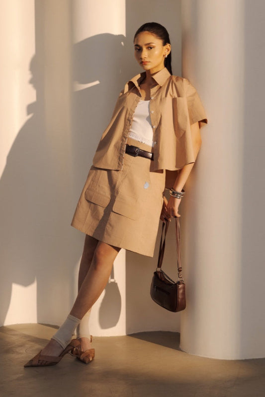 Mocha Skirt